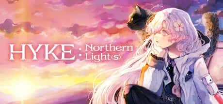 海珂 北境极光 HYKE Northern Light 中文版背景
